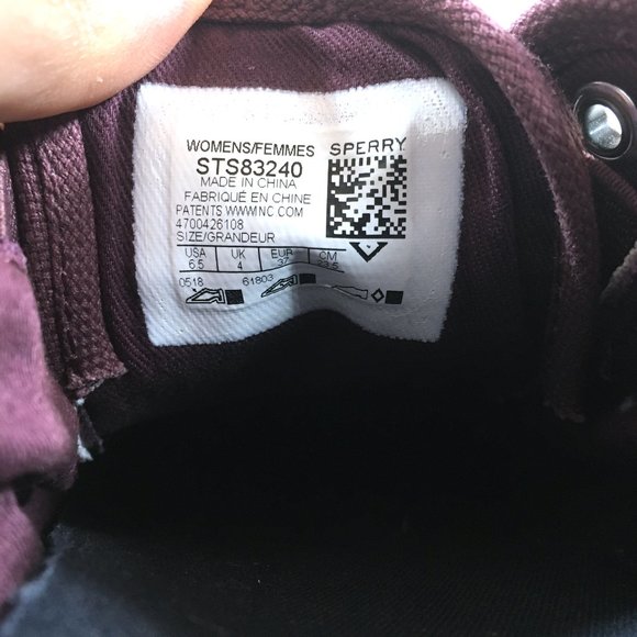 Sperry Sneakers - Picture 9 of 10